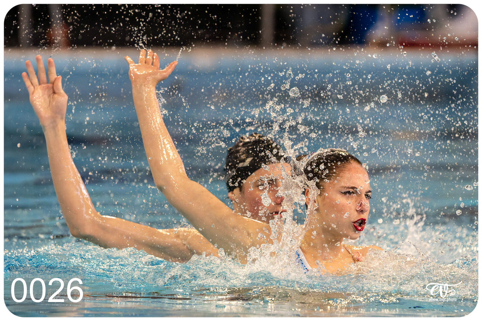 CHAMPIONNAT DE FRANCE DE NATATiON ARTISTIQUE N1 & ELITE 2026